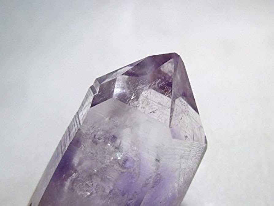 Amazon.co.jp: 【ナミビア産】紫水晶 ブランドバーグ アメジスト